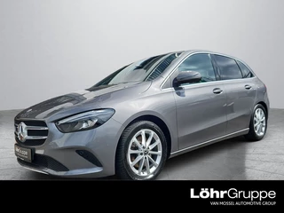 Mercedes-Benz B-Klasse 220 4Matic Automatik