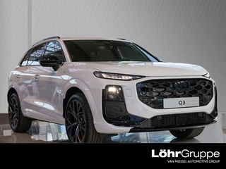 Audi Q3 SUV TFSI quattro ALP