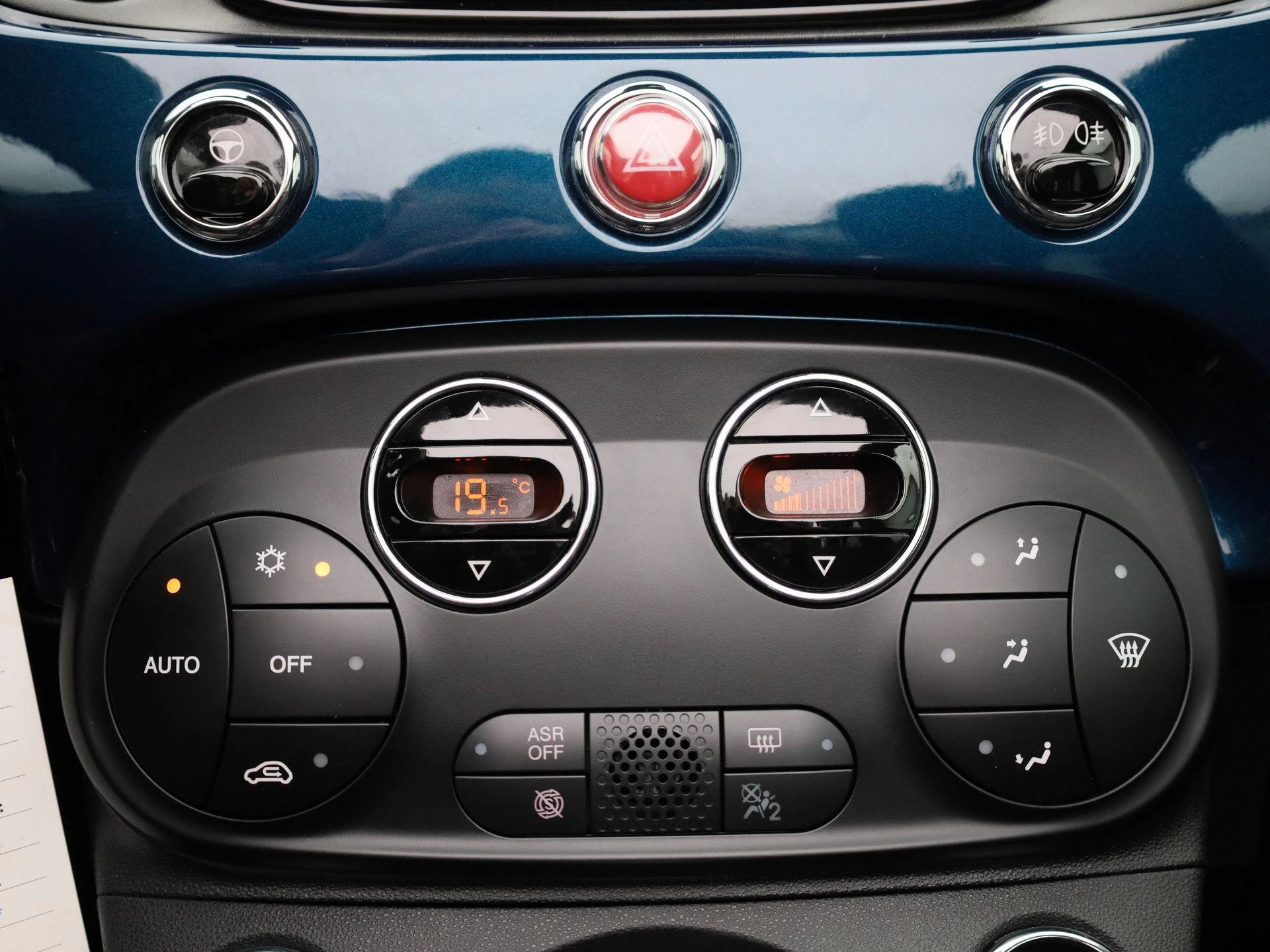 Fiat 500C 1.0 Hybrid 70 Dolcevita