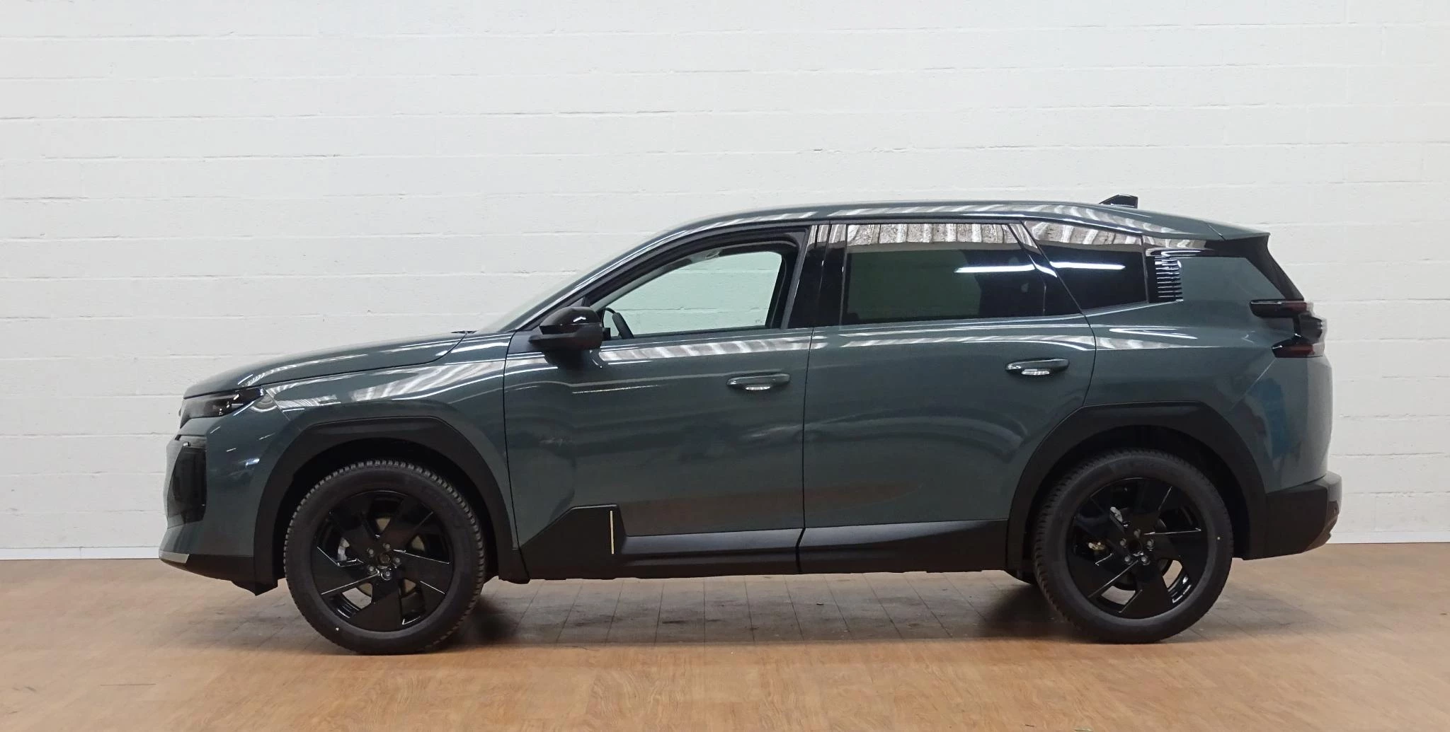 Citroën C5 Aircross Hybrid 145 ch/pk Automatic MAX