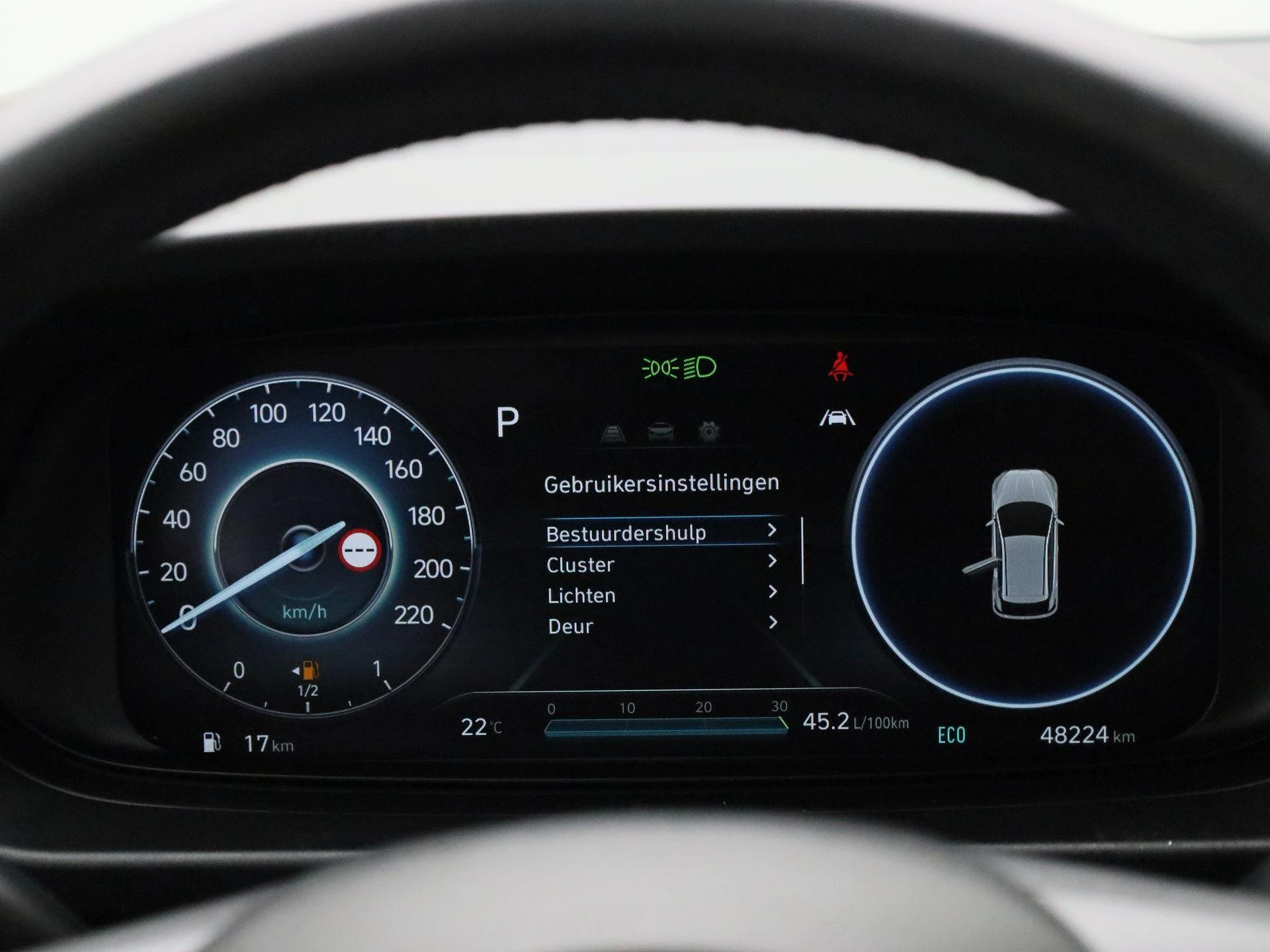Hyundai Bayon 1.0 T-GDI Comfort