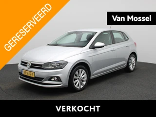 Volkswagen Polo 1.0 TSI Highline 95 PK|