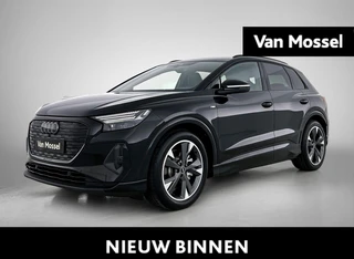 Audi Q4 e-tron 45 quattro S Edition Competition 82 kWh