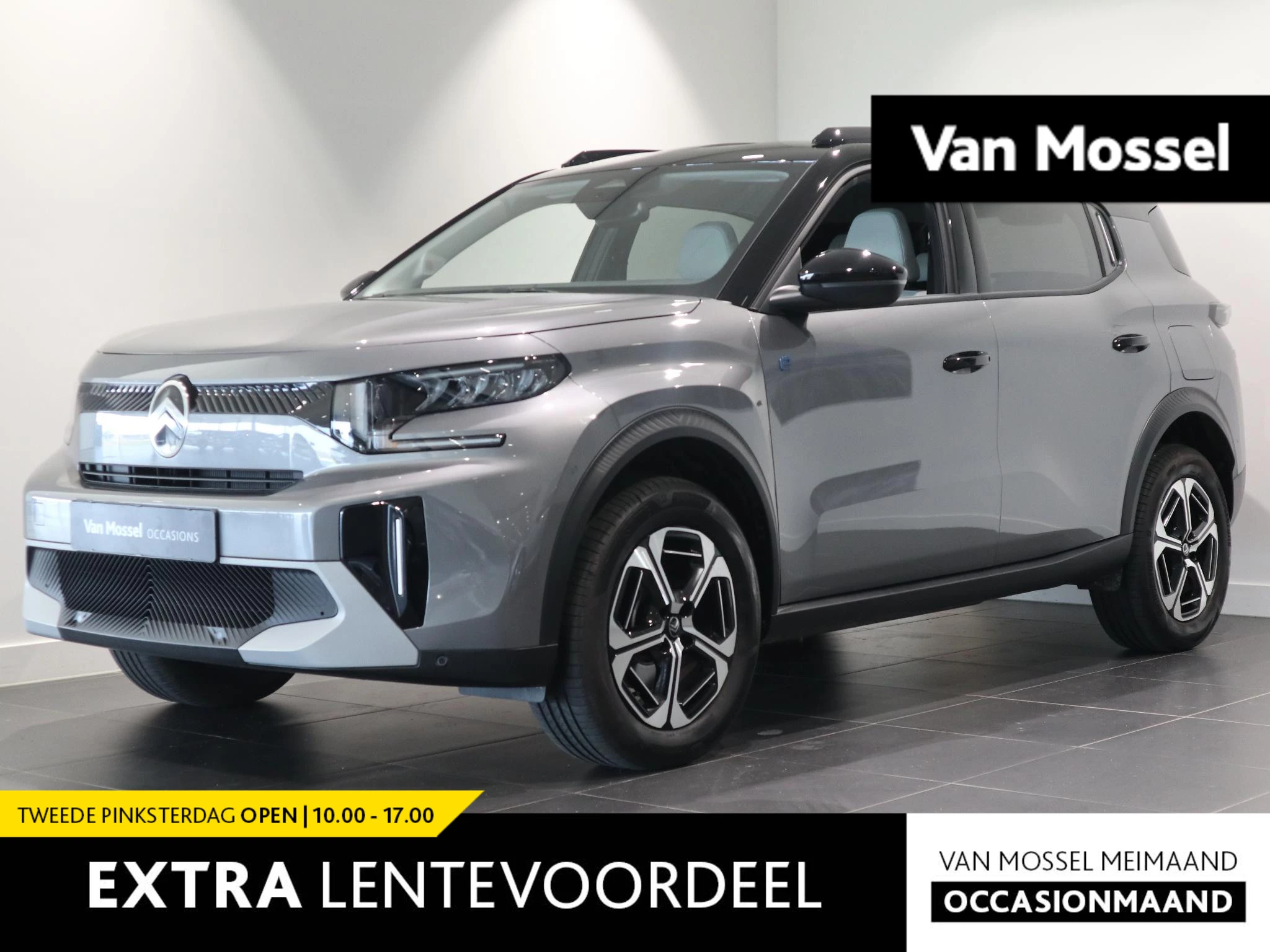 Citroën-ë-C3 Aircross-image-0