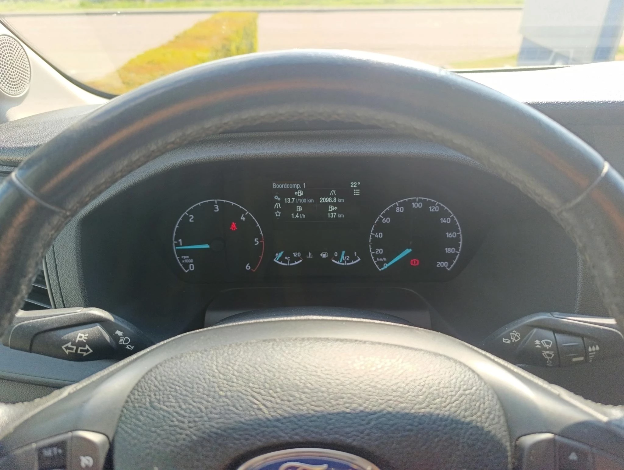 Ford Transit 350 2.0 TDCI L3H2 Trend RWD