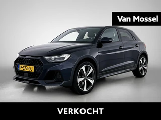 Audi A1 allstreet 35 TFSI epic 150 PK