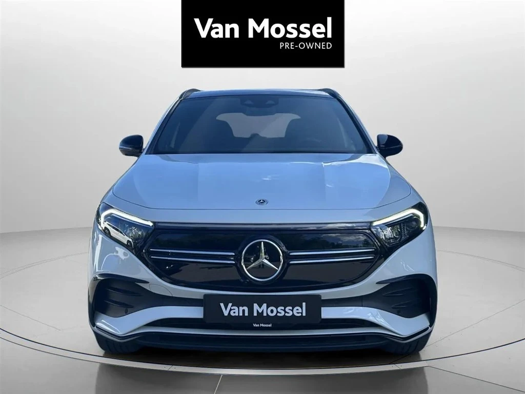 Mercedes-Benz EQA 250 EL AMG Premium 190HK 5d Aut.