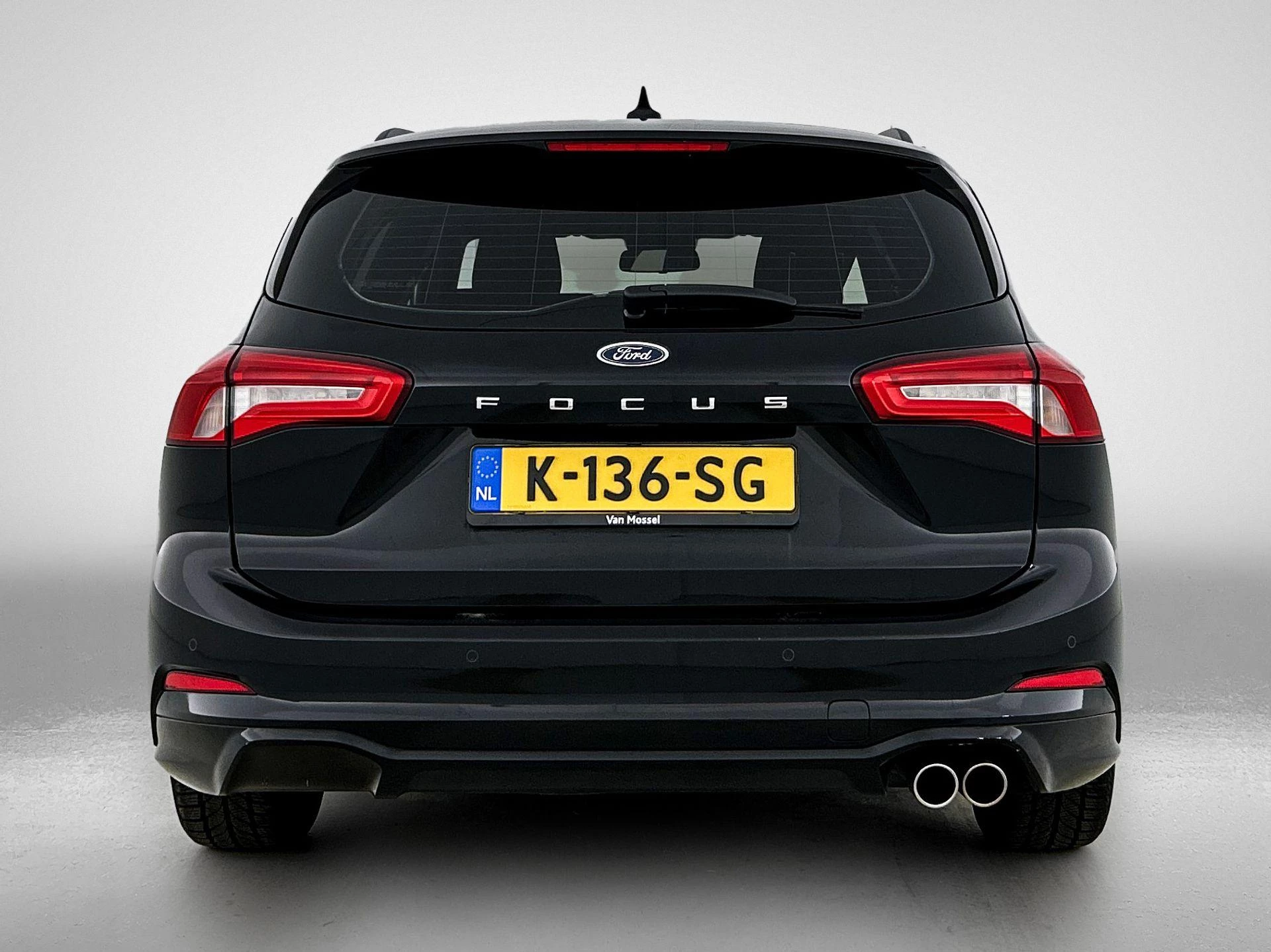 Ford Focus Wagon 1.0 EcoBoost ST Line Business