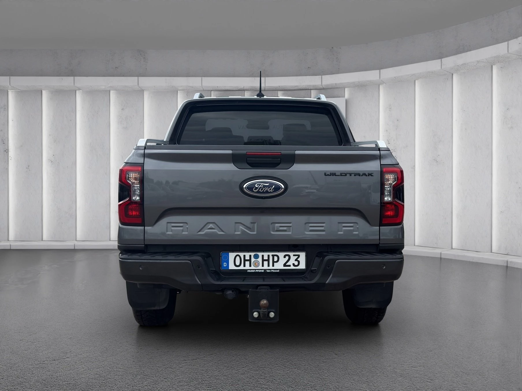 Ford Ranger Wildtrak DoKa e-4WD Automatik. 2.0