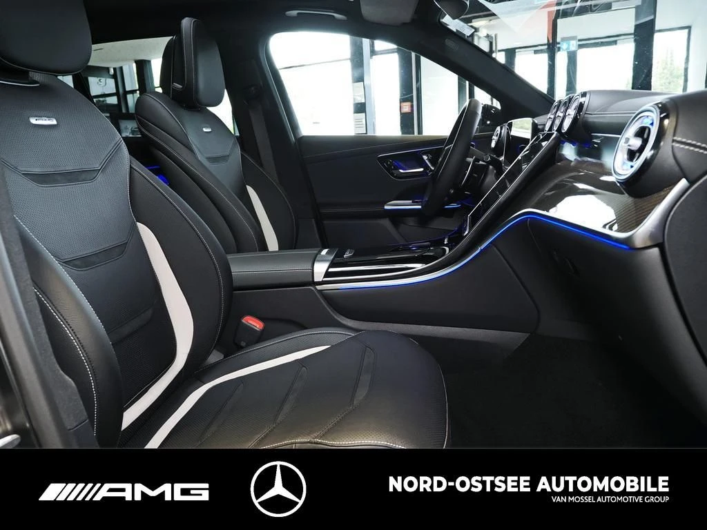 Mercedes-AMG GLC 53 AMG 4M+ GOLDEN-ACC.-PAKET. PANO NIGHT II AMG Line
