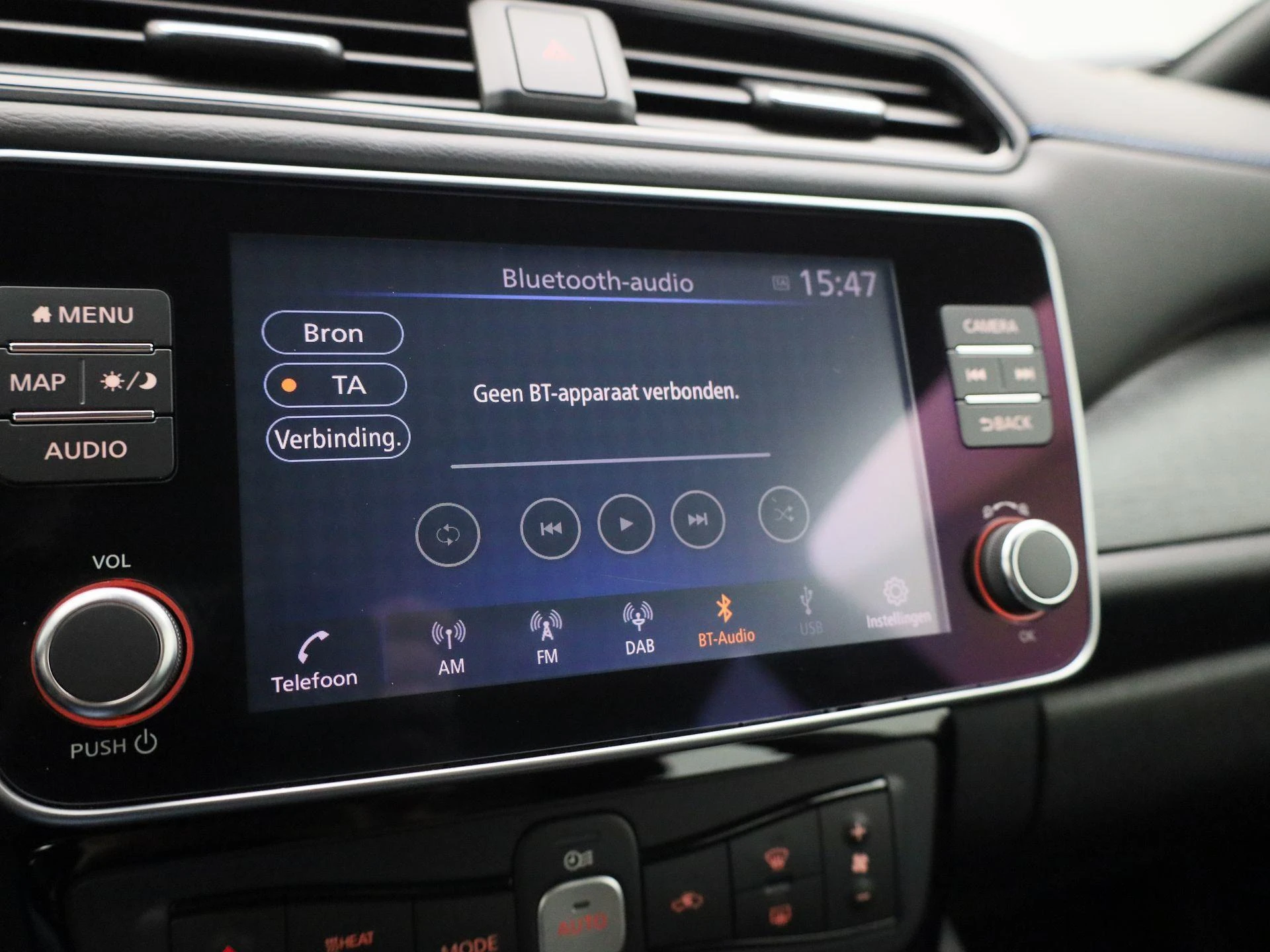 Nissan Leaf Acenta 40 kWh