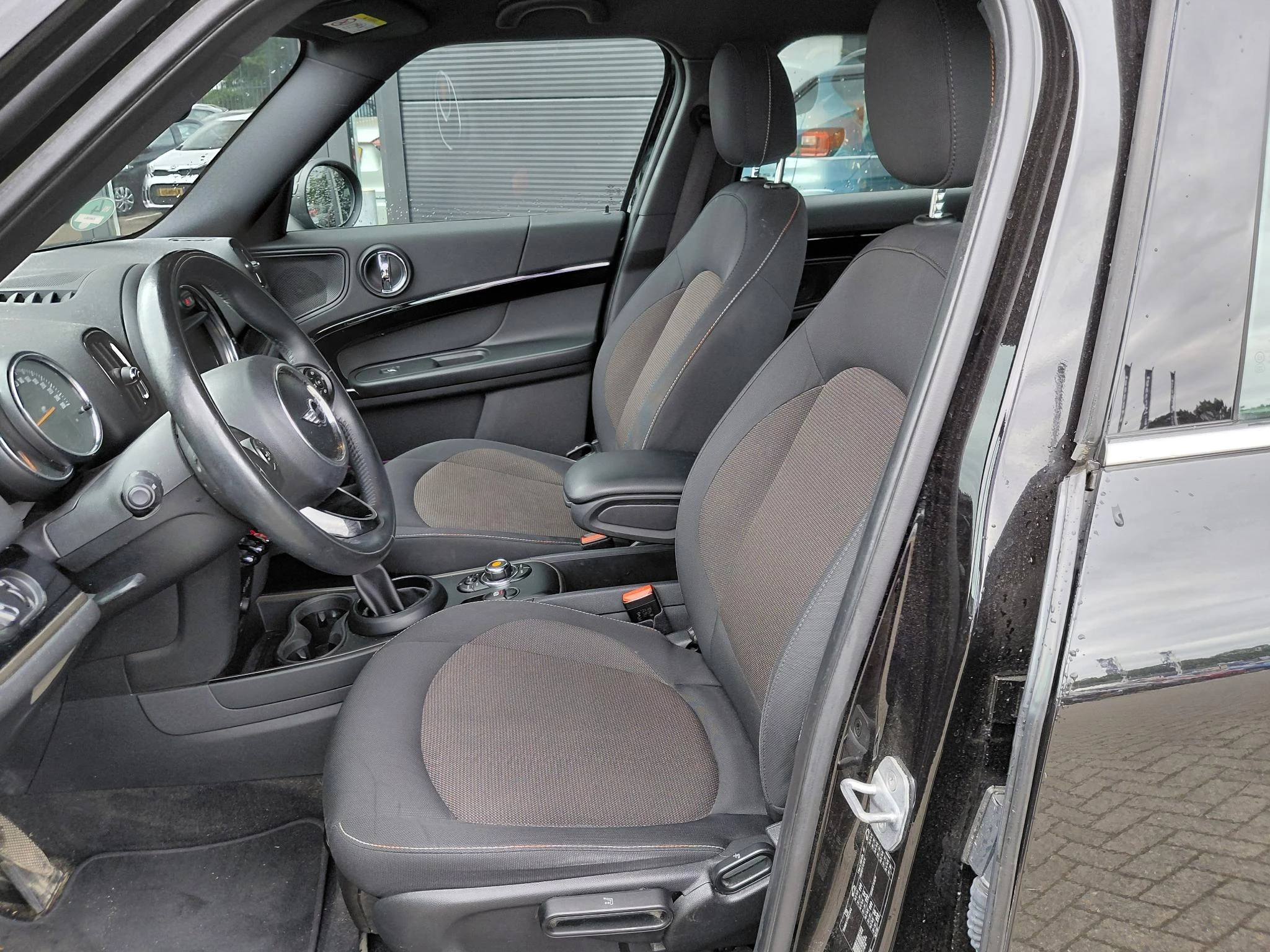 MINI Countryman 1.5 One Chili