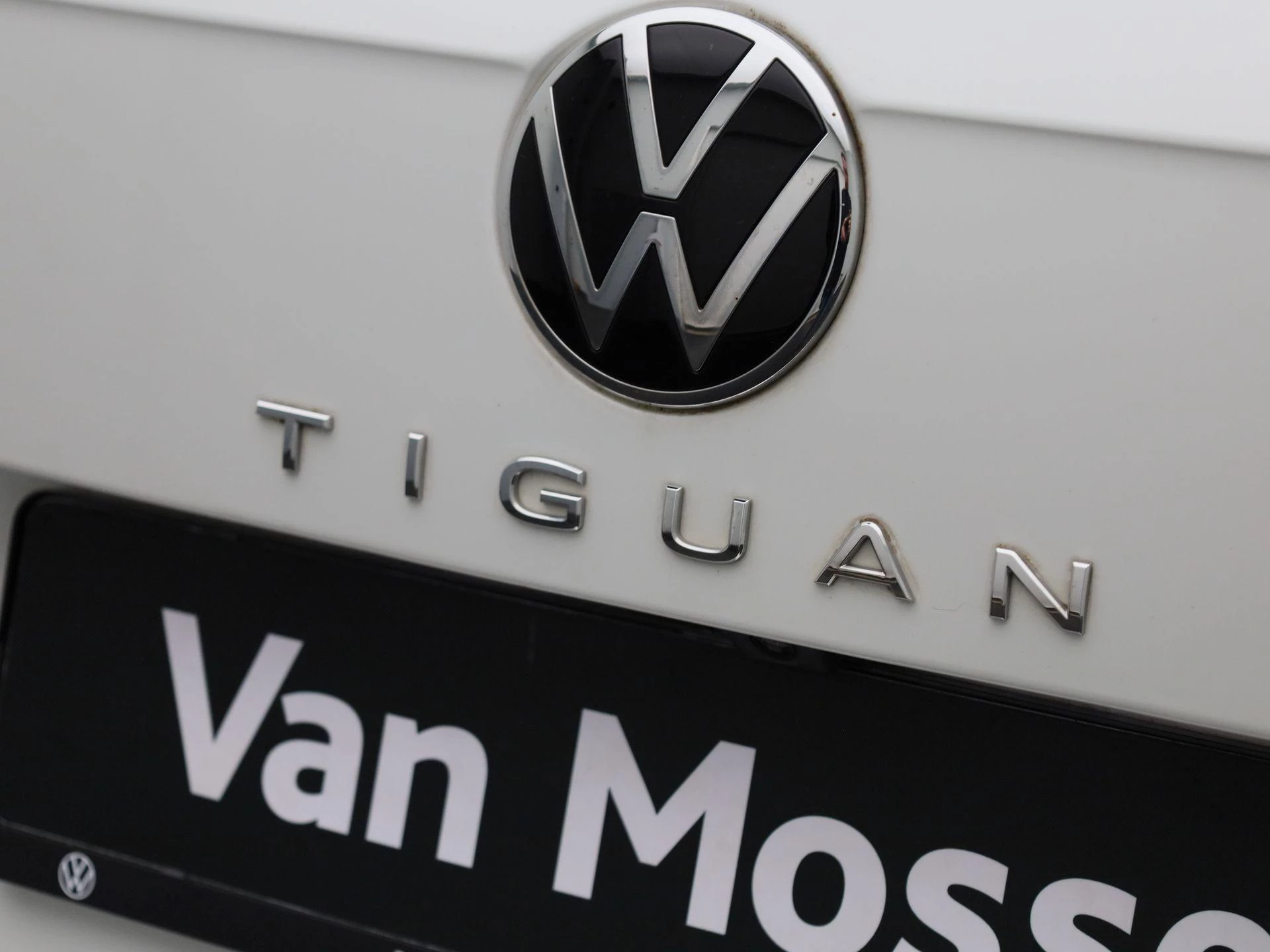 Volkswagen Tiguan 1.4 TSI eHybrid R-Line Business+ 245 PK|