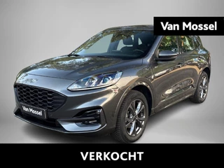 Ford Kuga 2.5 PHEV ST-Line