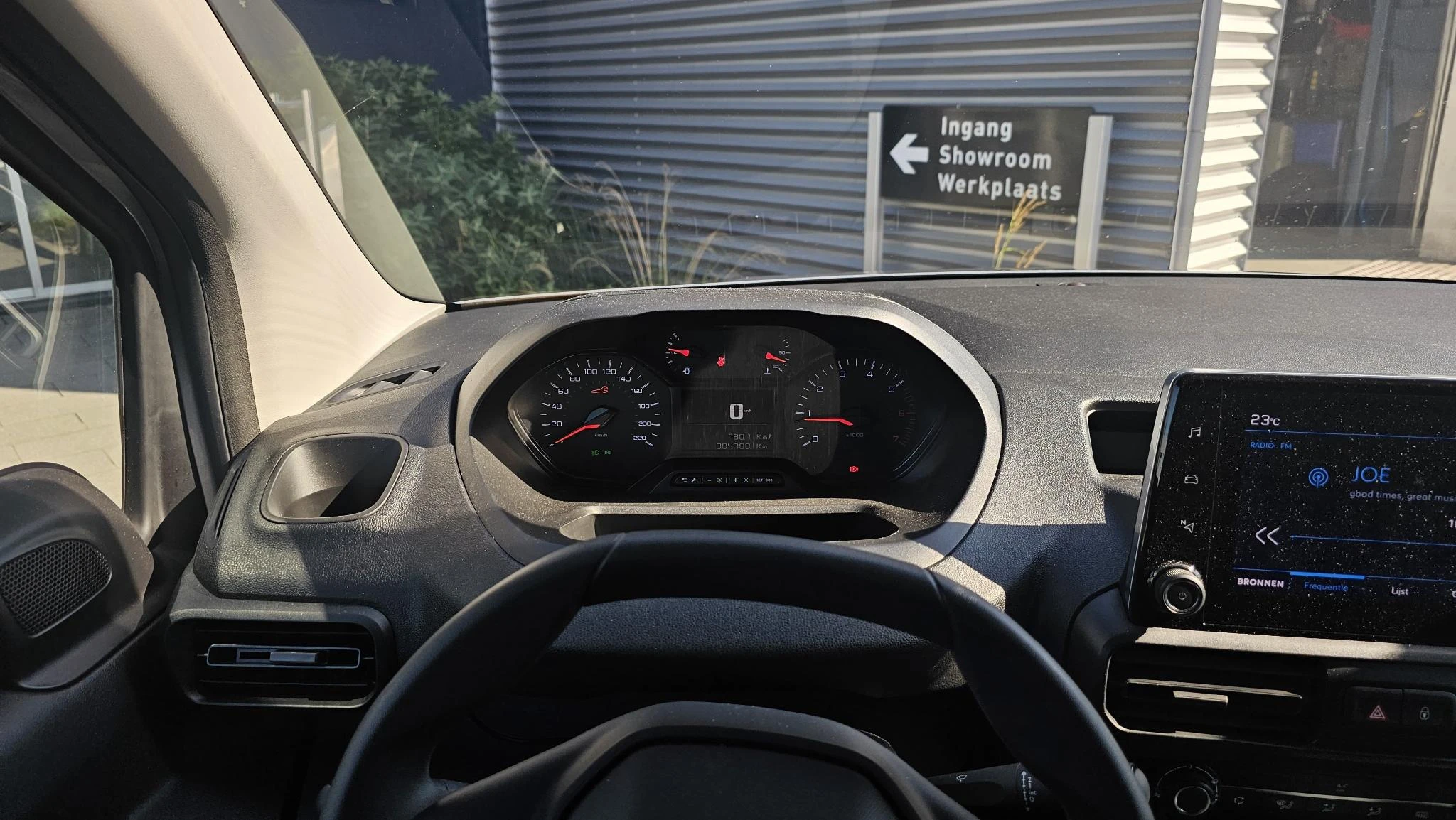 Peugeot Partner 1.5 BlueHDi 100 S&S L1