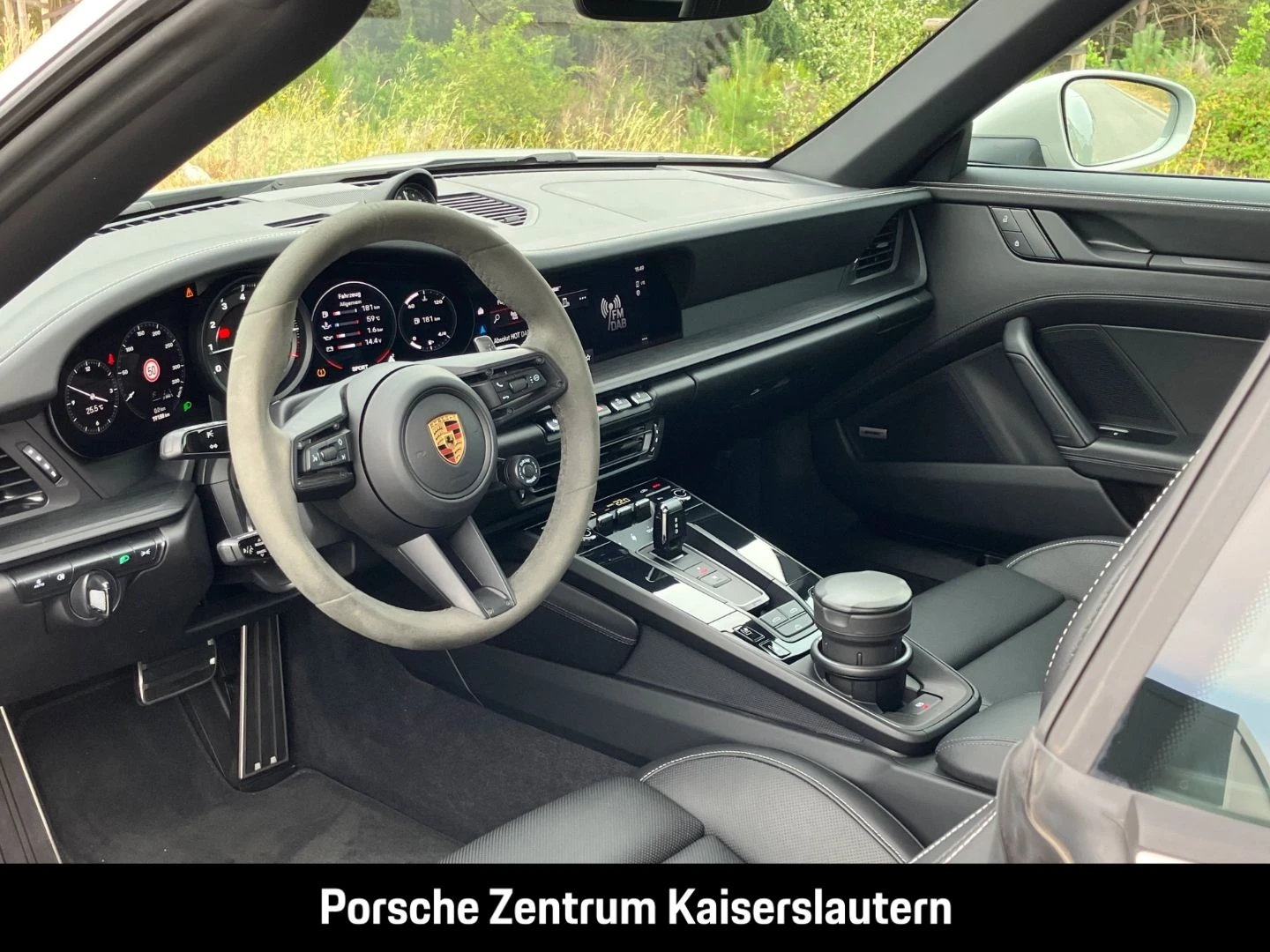 Porsche 911 992 Carrera GTS Cabriolet LED-Matrix BOSE carrera gts