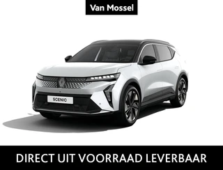 Renault Scénic E-Tech Techno