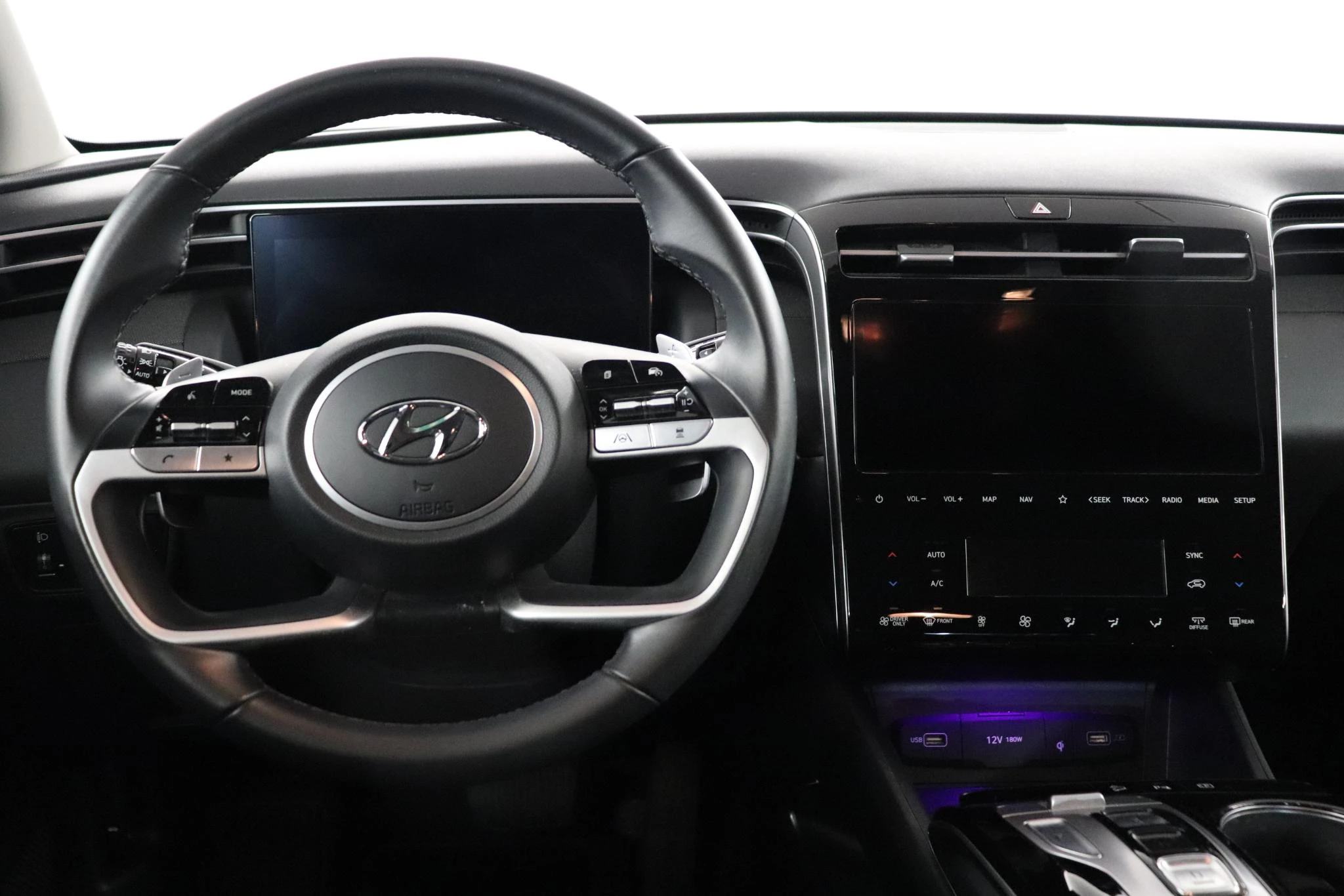 Hyundai Tucson 1.6 T-GDi Plug-in Hybrid 4x4 Feel