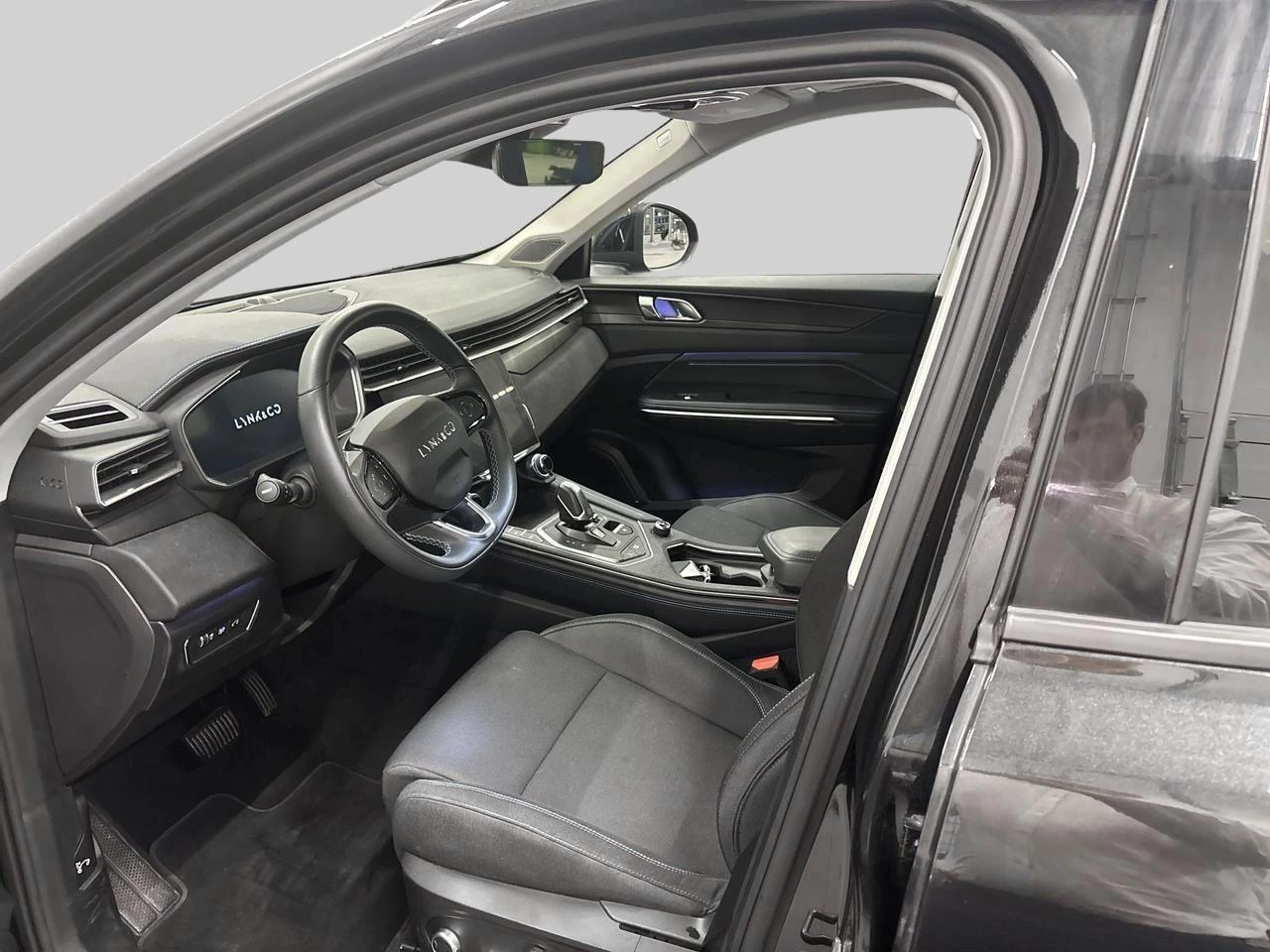 Lynk & Co 01 1.5 192kW PHEV OBC3.3