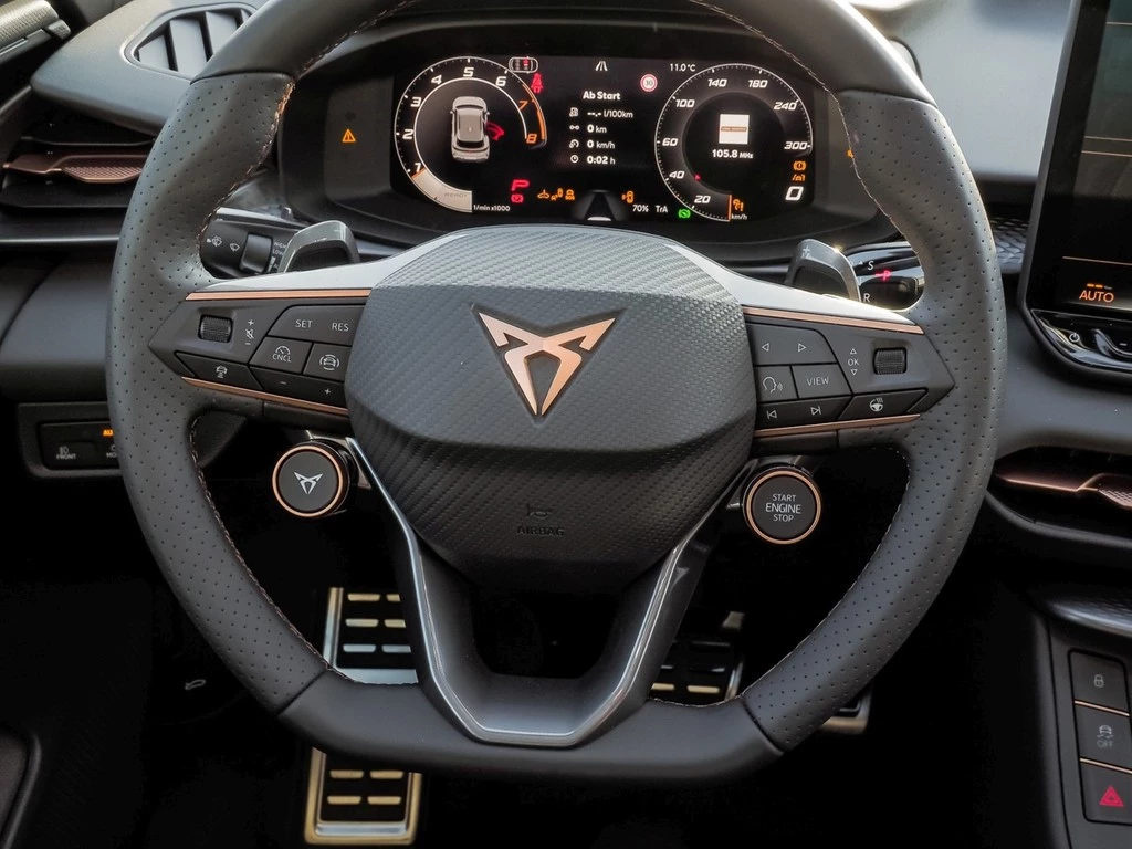 CUPRA Terramar Terramarr VZ 2.0 TSI UPE 64.010 4Drive Business