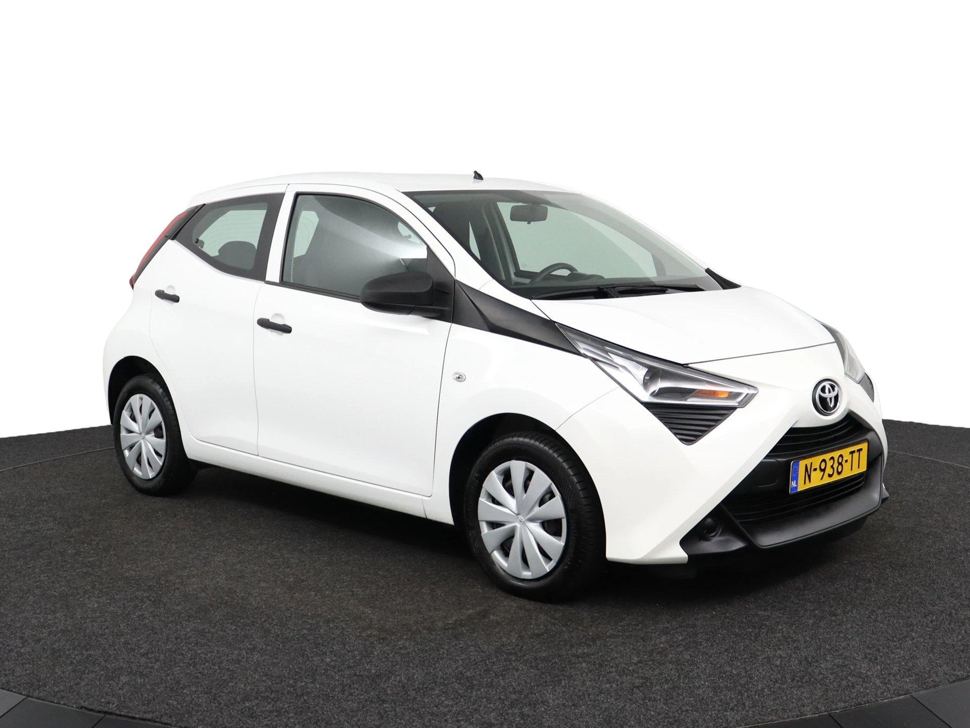 Toyota Aygo 1.0 VVT-i x-fun |
