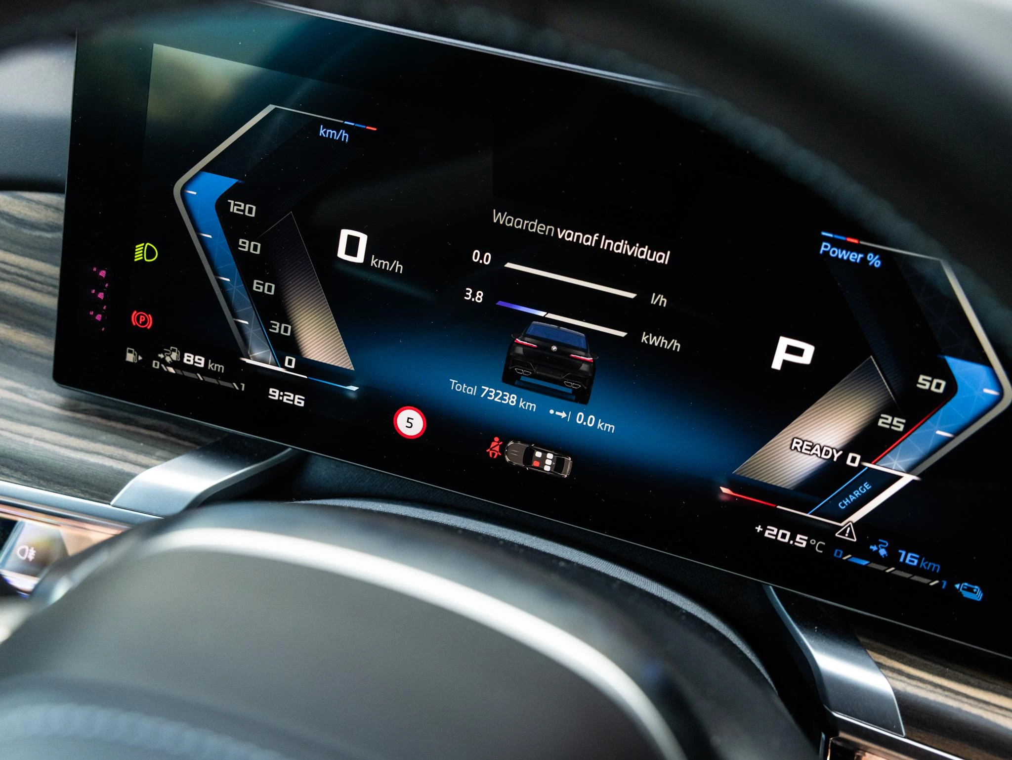 BMW 7 Serie M760e xDrive
