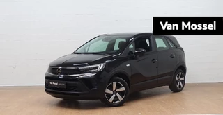 Opel Crossland 1.2T Edition+winterpack+camera