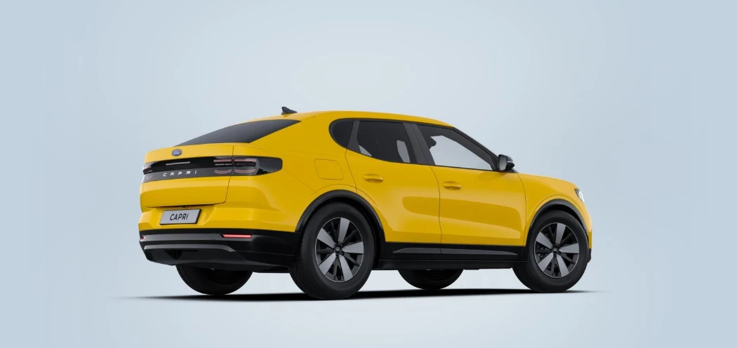 Ford Capri Select Extended Range RWD 79 kWh
