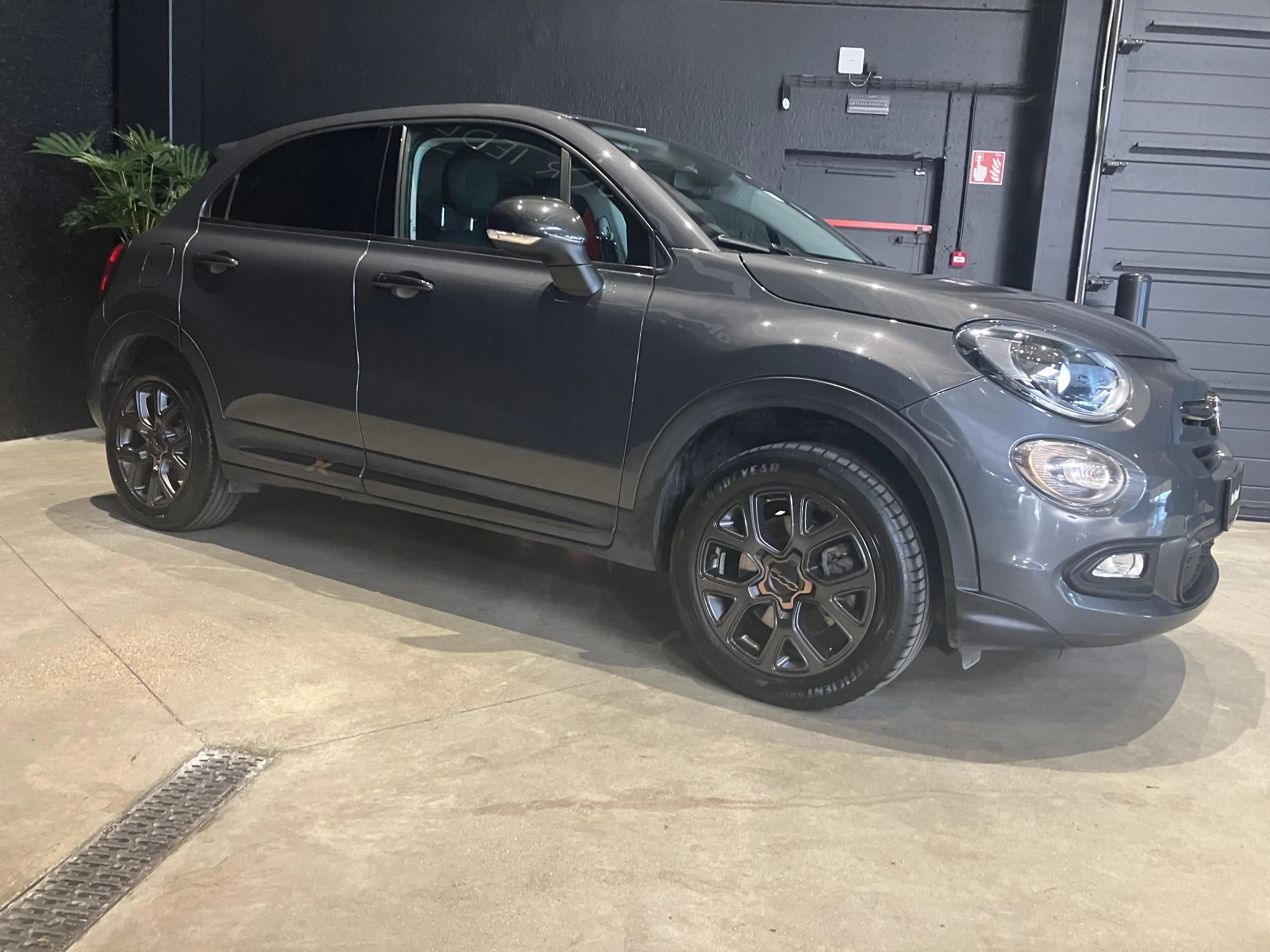 Fiat 500X 1.3 Firefly Turbo 150 DCT City Cross