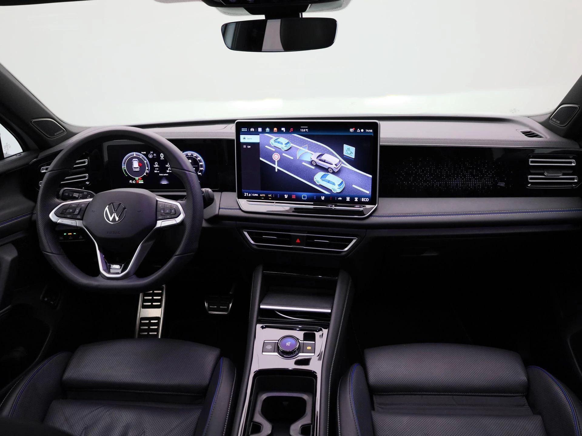 Volkswagen Tiguan 1.5 eHybrid R-Line Edition 272 PK