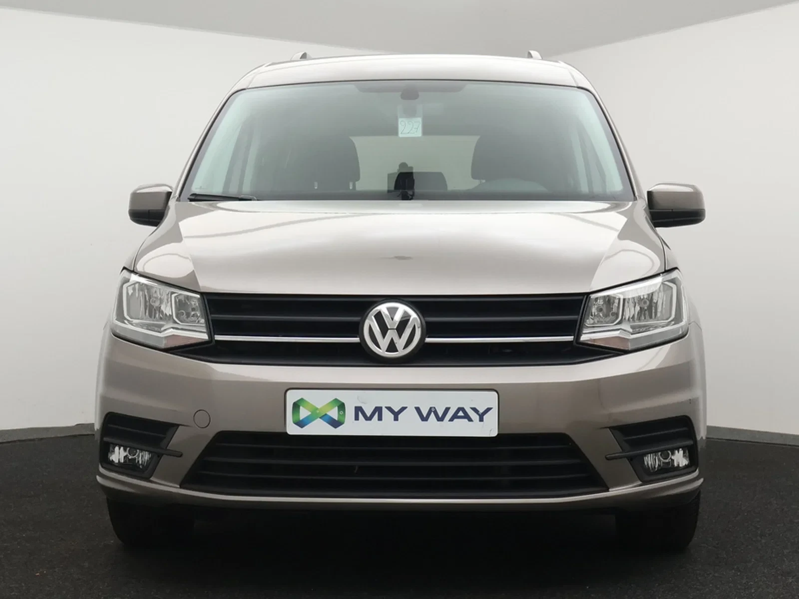 Volkswagen Caddy 1.0TSI 102PK *APP CONNECT*CRUISE*BLTH*PDC ACHTER*AIRCO*...