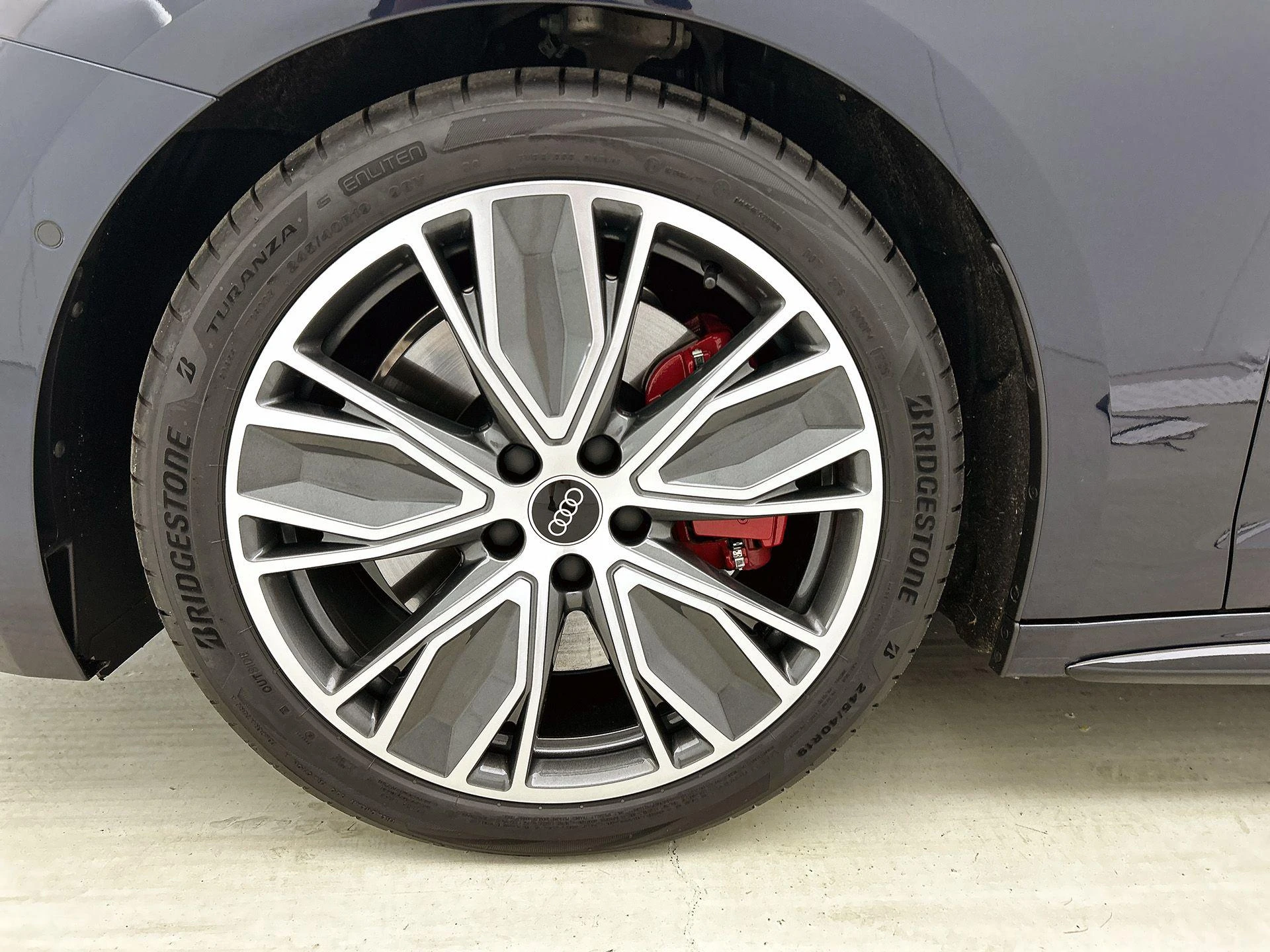 Audi A5 Avant 2.0 e-hybrid quattro S edition