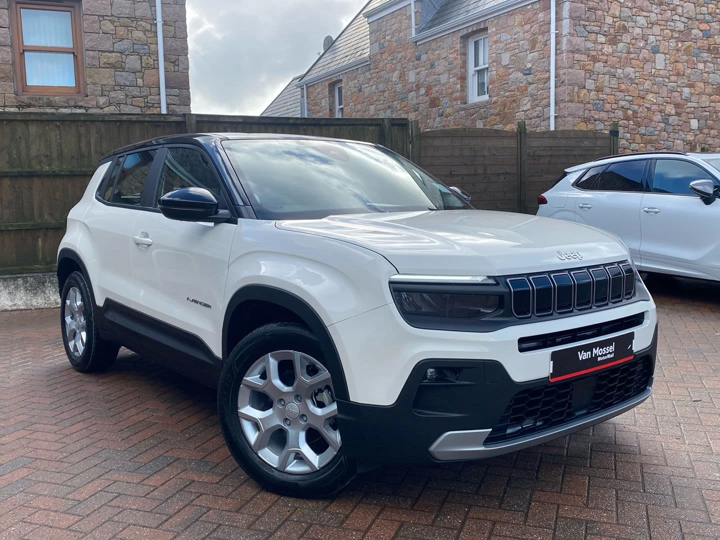 Jeep Avenger 1.2 Altitude 5dr