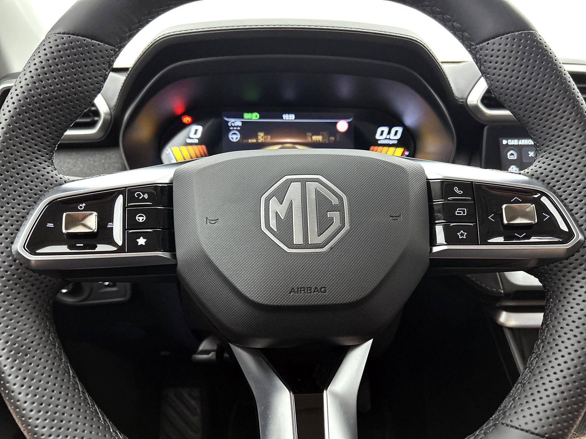 MG ZS 1.5 Hybrid+ Comfort
