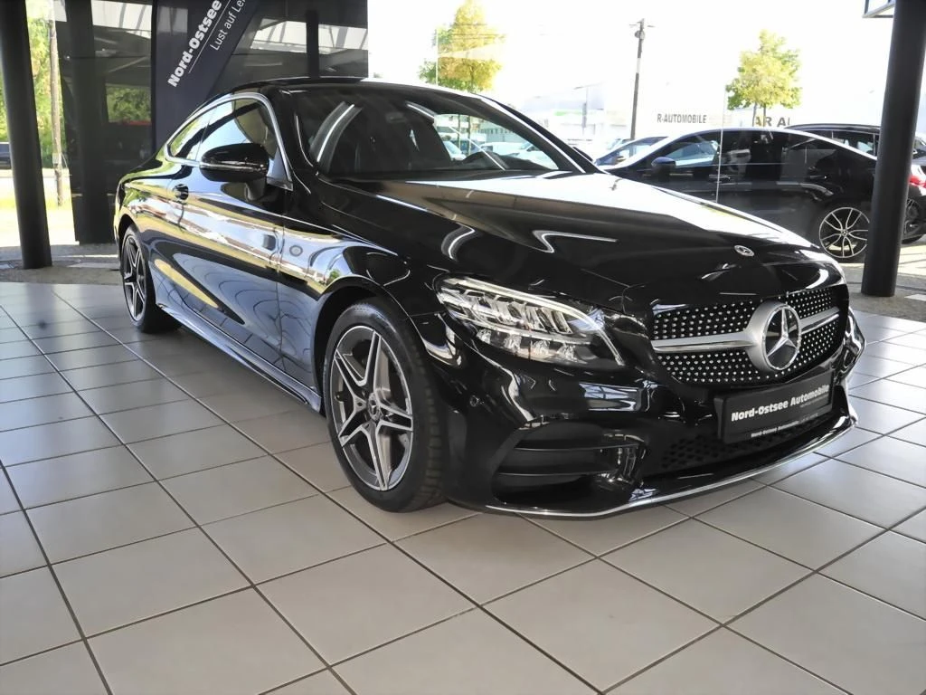 Mercedes-Benz-C-Klasse 180-image-4