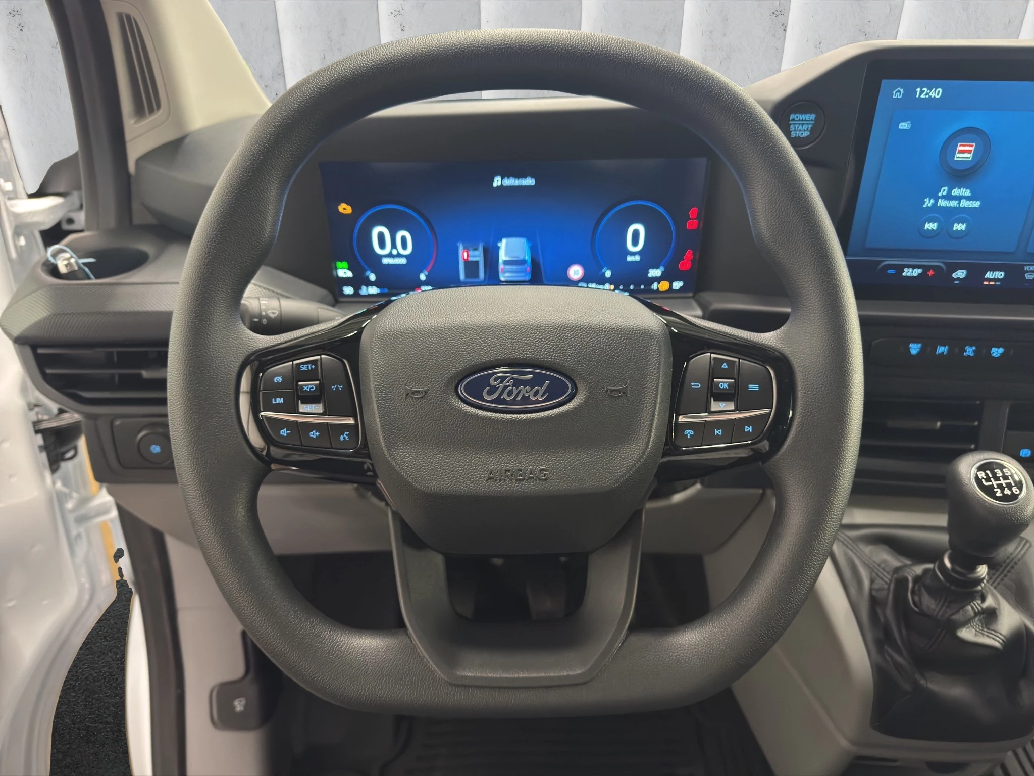 Ford Transit Custom Trend 2.0 EcoBlue 81kW 280 L1 Kasten-LKW *Jubiläumsangebot 100 Jahre *