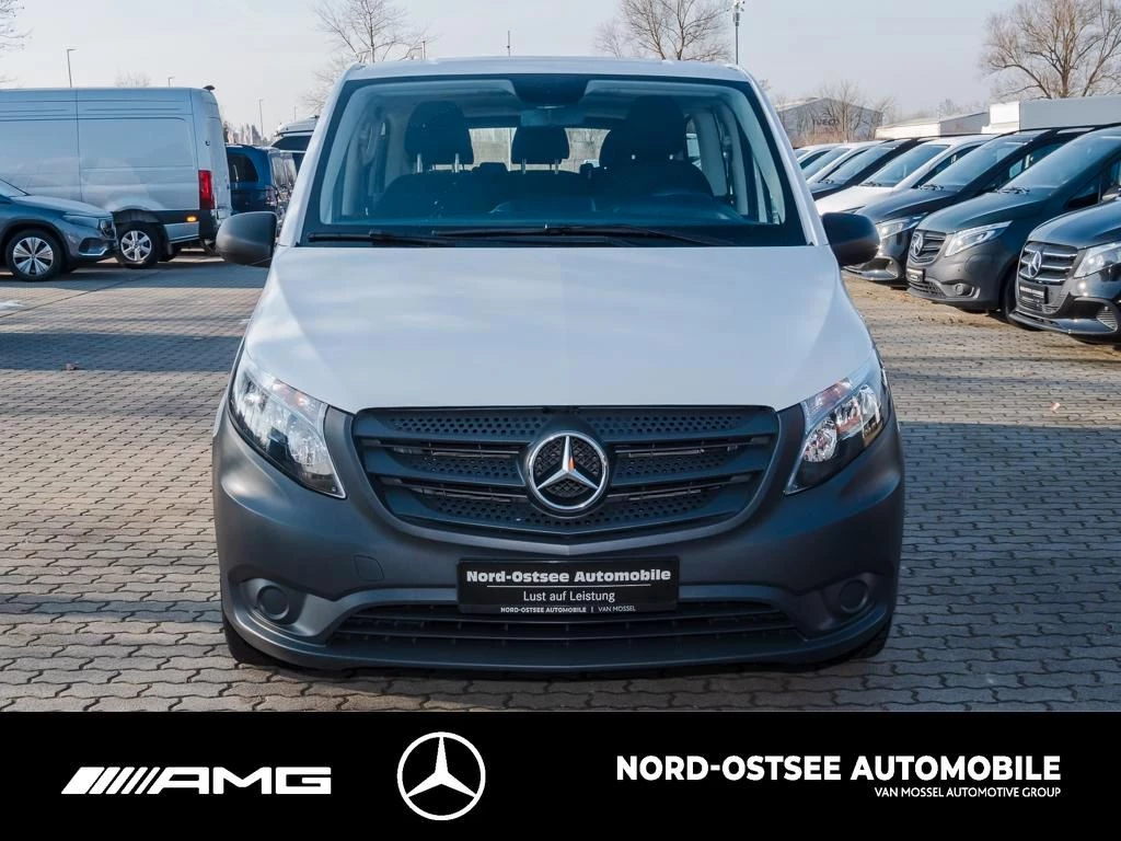 Mercedes-Benz Vito 114 TOURER LANG KLIMA 8 SITZE 9G TRONIC Tourer