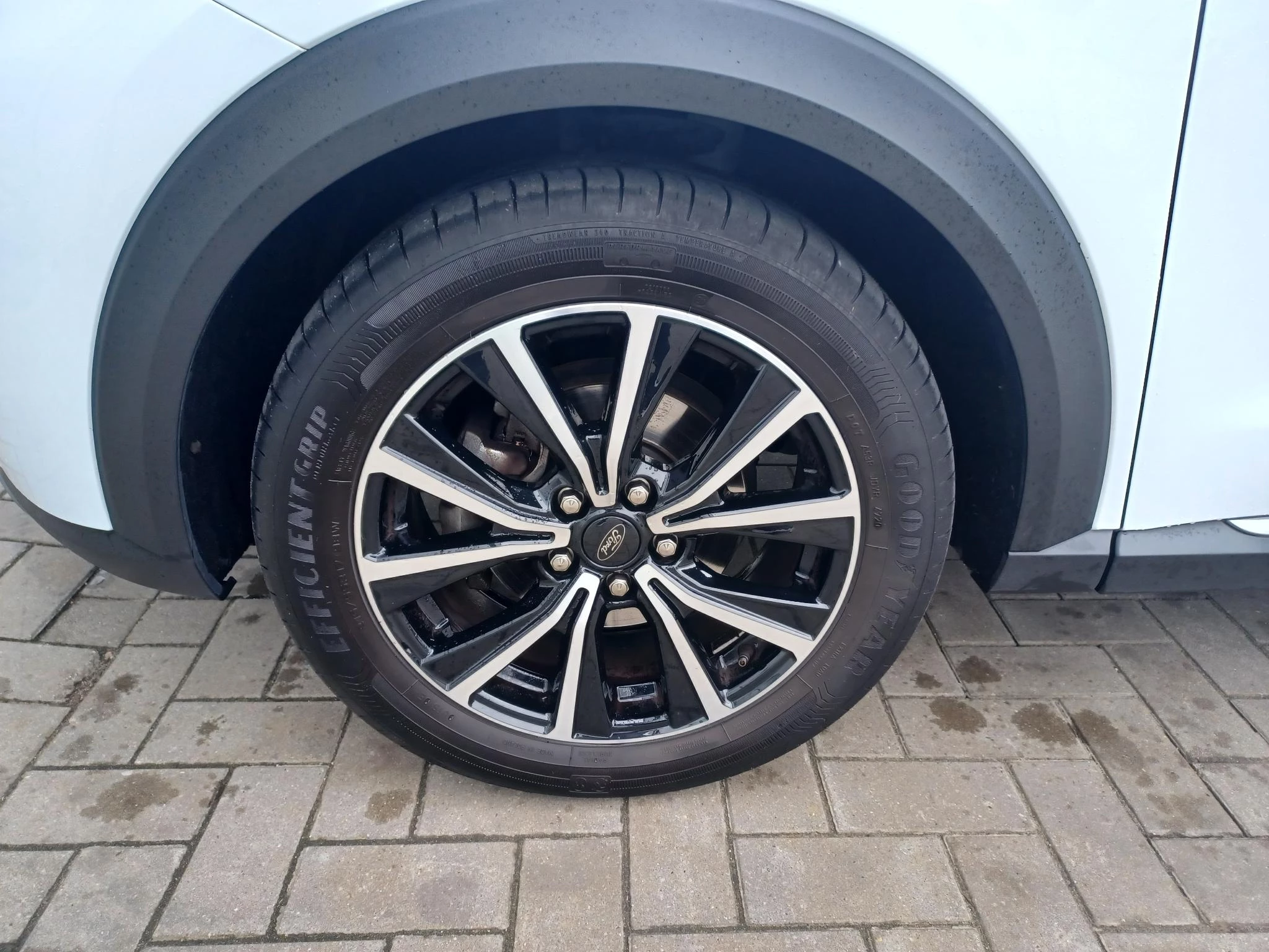 Ford Puma 1.0i Ecoboost mHEV 92kW Titanium