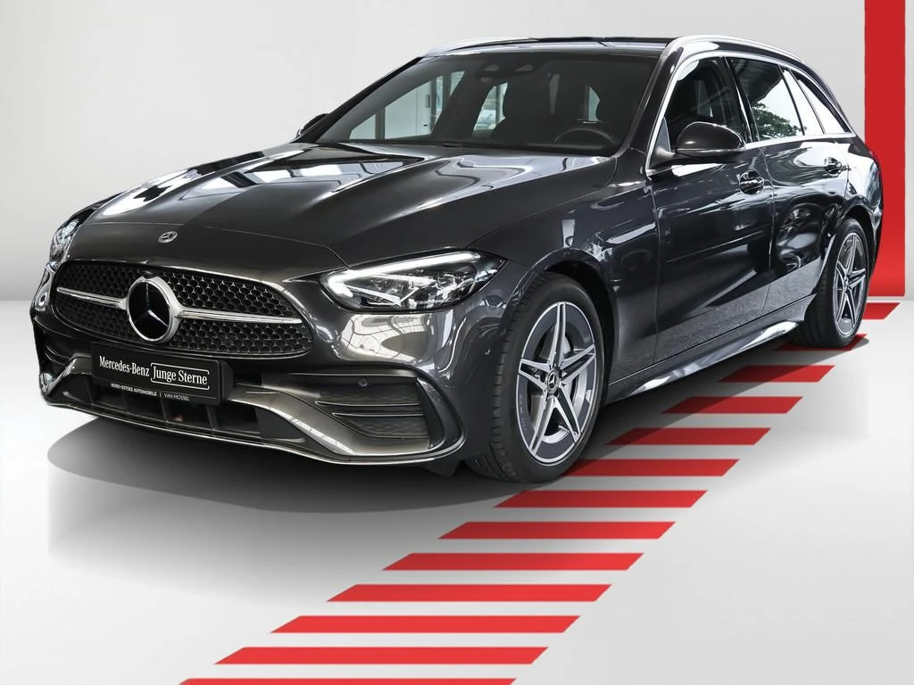 Mercedes-Benz-C-Klasse 300 d-image-1