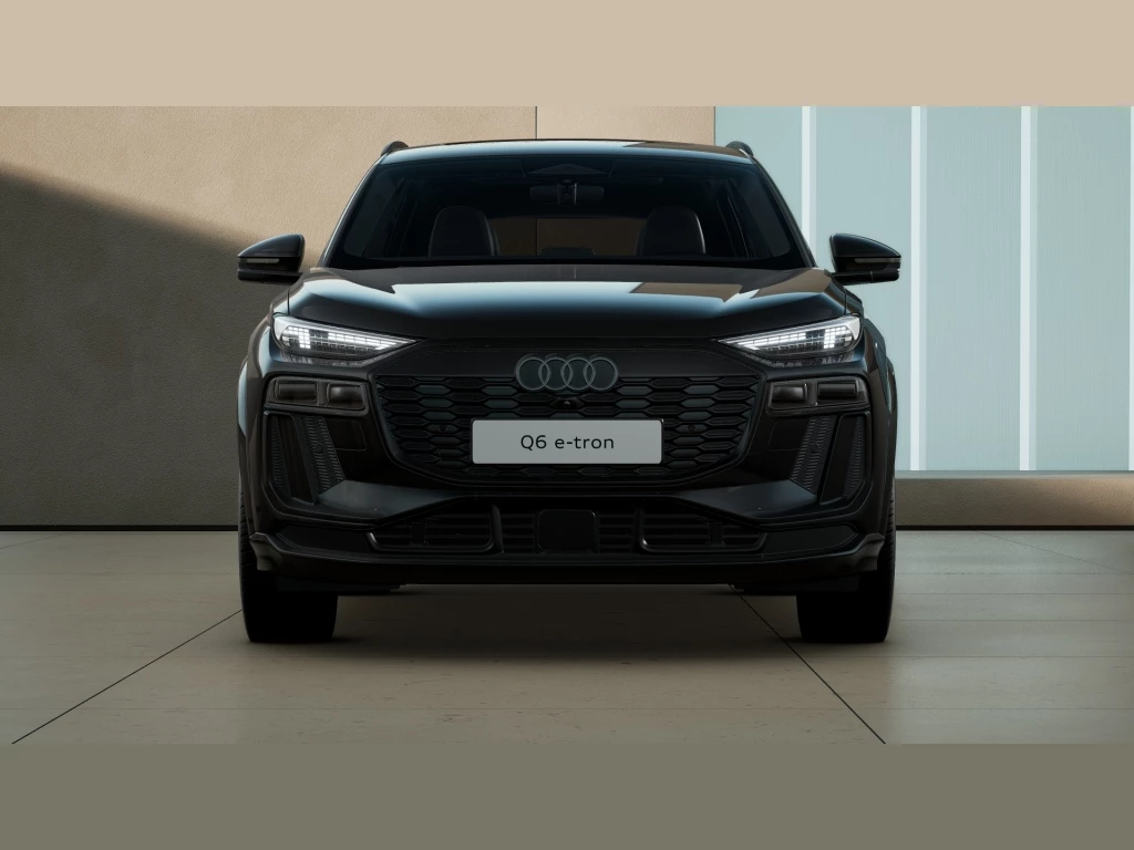 Audi Q6 e-tron quattro S line business Tech Pro B&O HUD Matrix Pano