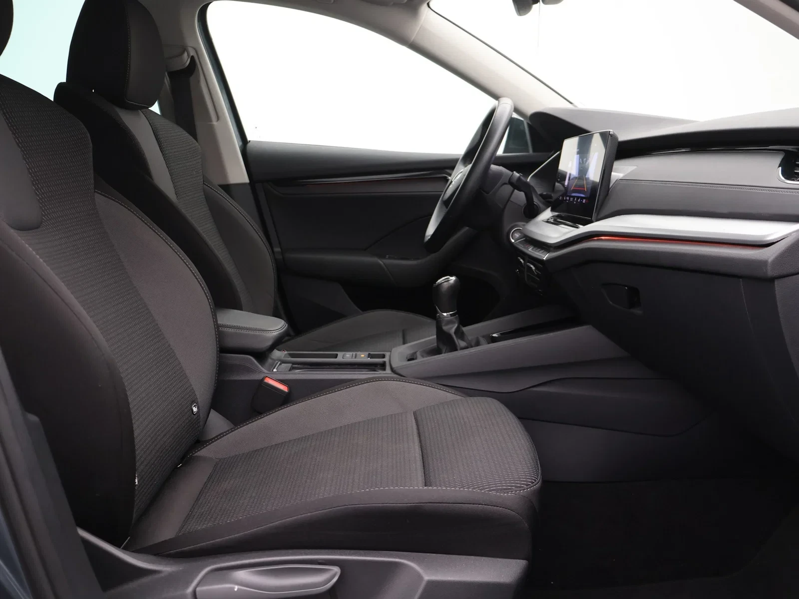 Škoda Octavia Combi Octavia Combi Clever 2.0TDI 115PK *CAMERA*PDC*KEYLESS GO*VIRTUAL COCKPIT*SFEERVERLICHTING*...*