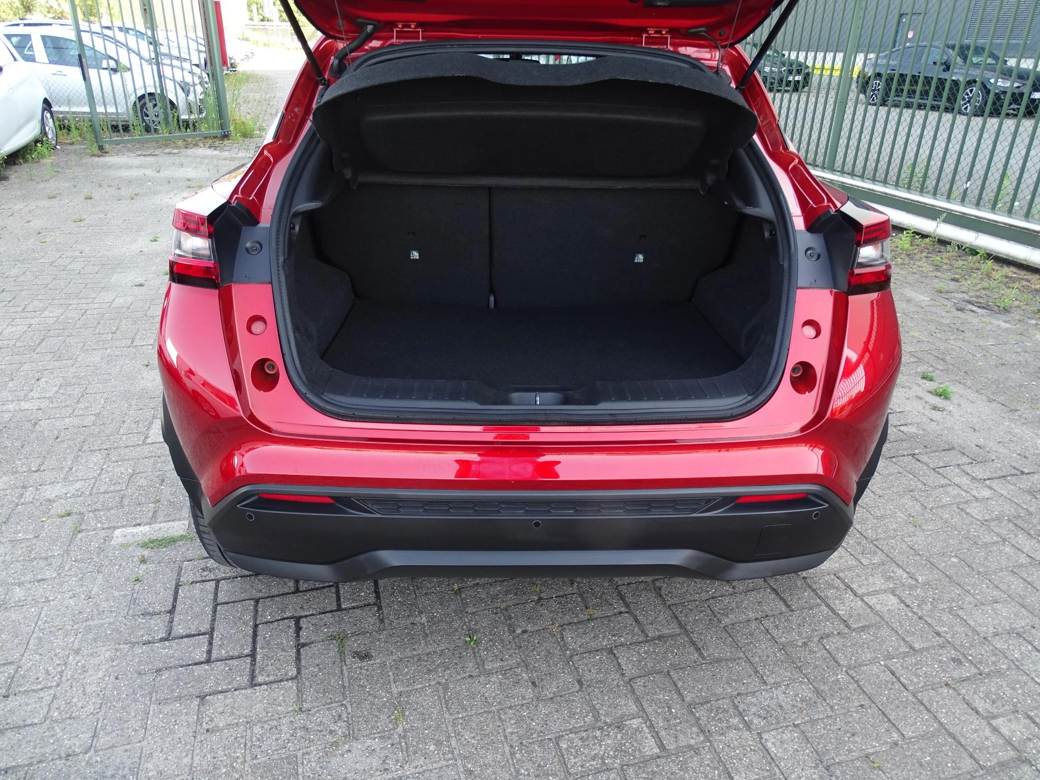 Nissan Juke 1.0 DIG-T Acenta