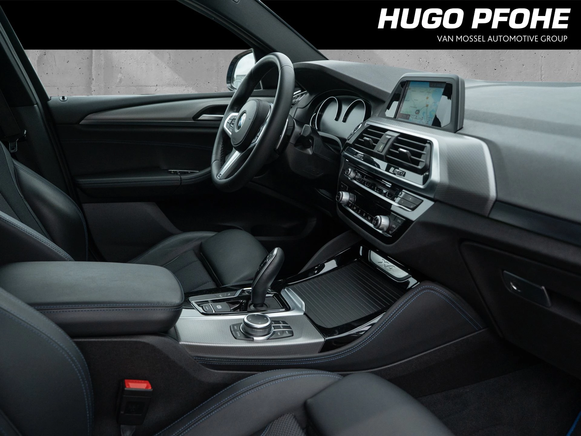 BMW X4 xDrive30i M Sport.