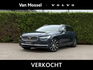 Volvo V90 T6 Plug-in Hybrid AWD Ultimate Bright