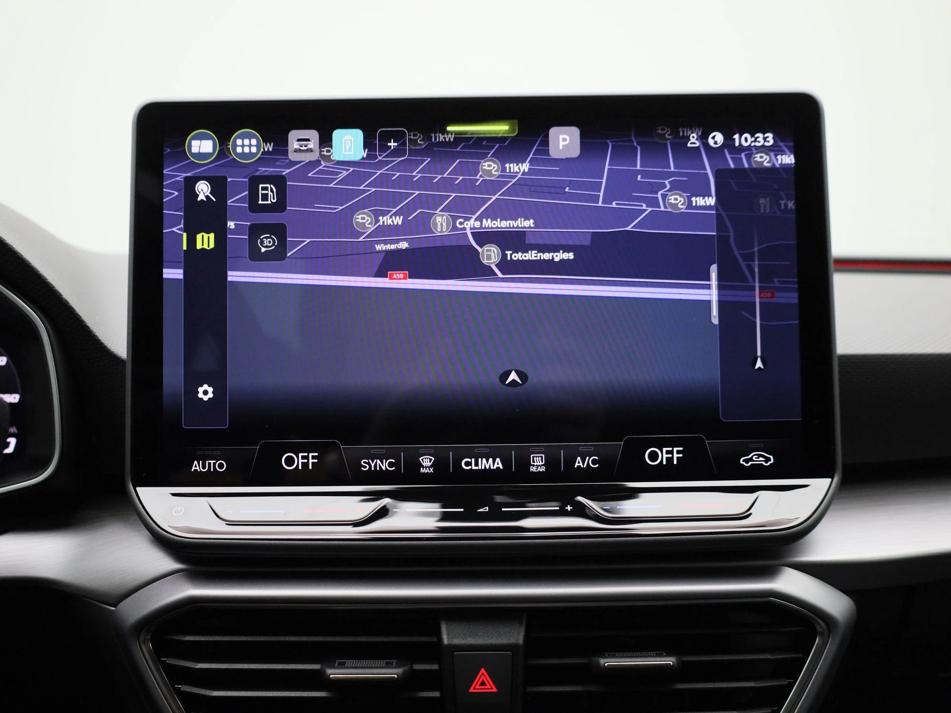 SEAT Leon Sportstourer 1.5 TSI e-Hybrid FR Business
