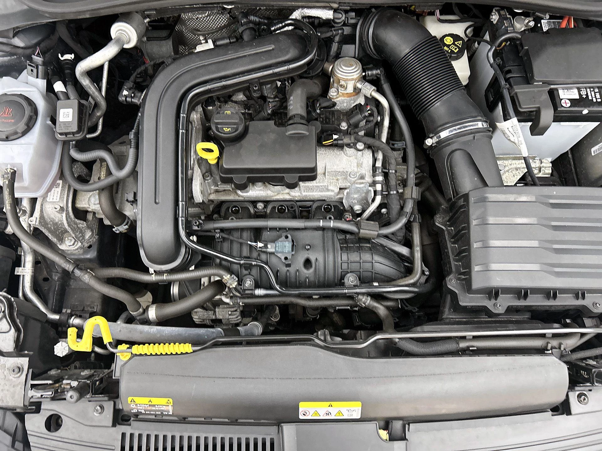 Volkswagen Polo 1.0 TSI Highline