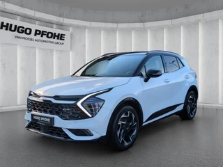 Kia Sportage GT-line 4WD Aut.*ACC*360GRAD*SOUND*NAVI*LED
