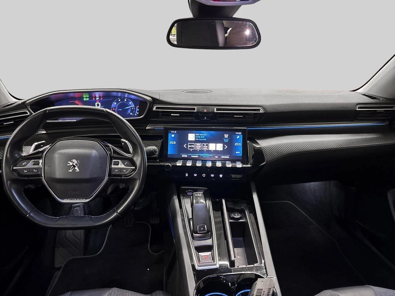 Peugeot 508 1.6 PureTech 180 S&S EAT8 Allure