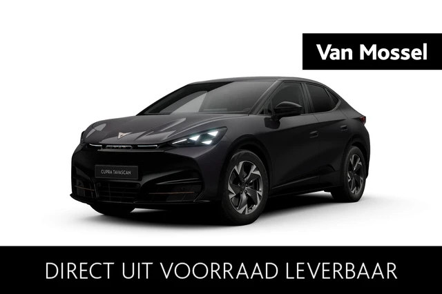 Cupra Tavascan