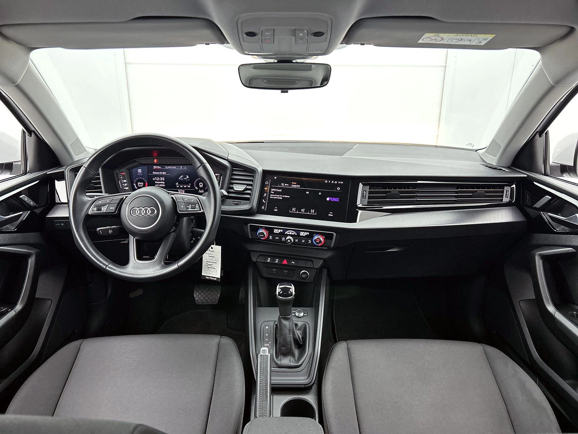 Audi A1 Sportback 25 TFSI Pro Line 95 PK